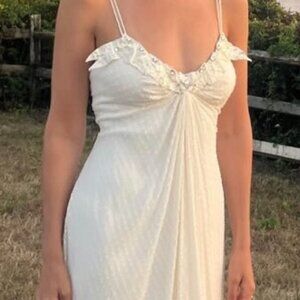 Vintage Carolina Herrera Dress